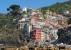 Riomaggiore a hajóról