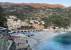 Monterosso strand a kikötőnél